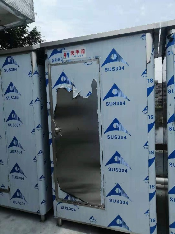 鹿寨连山壮族瑶族自治县项目二手活动板房吊装回收
