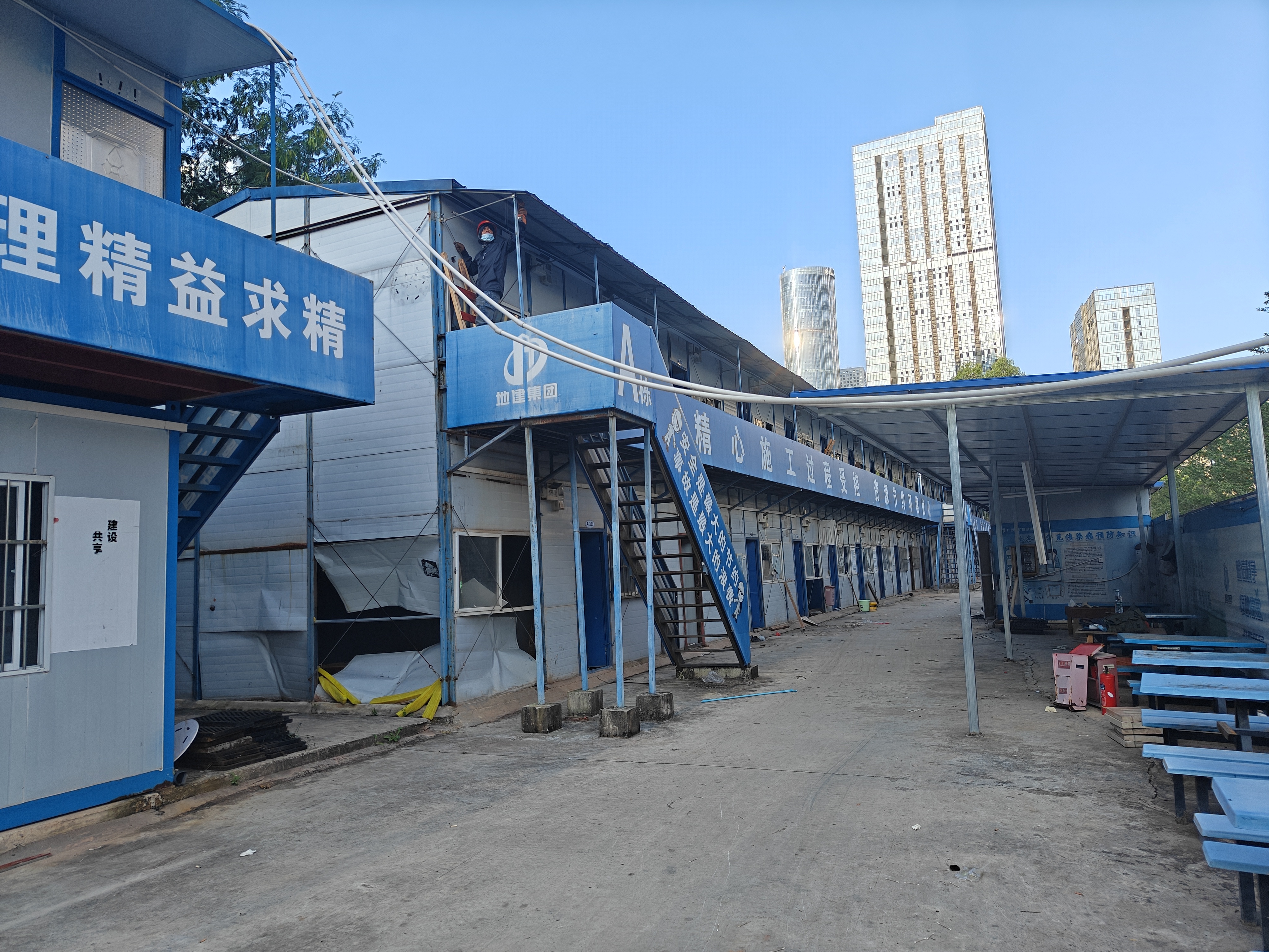 活动板房隔热_圣硕金属制品有限公司优势_山西活动板房生产商排名
